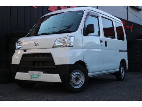 Daihatsu Hijet Cargo