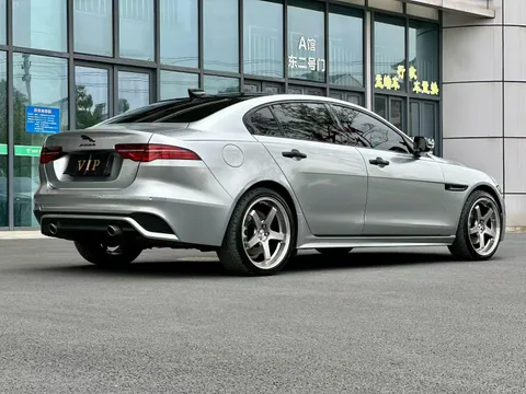 Jaguar XEL