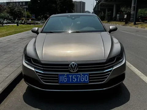 Volkswagen CC