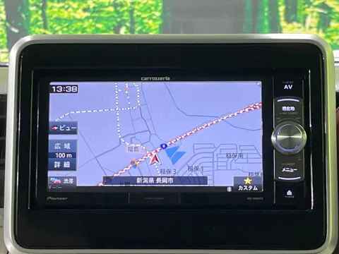 Suzuki Spacia