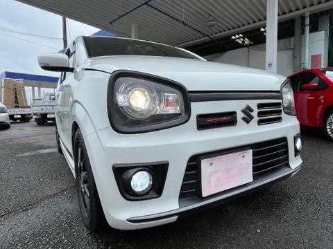 Suzuki Alto Works