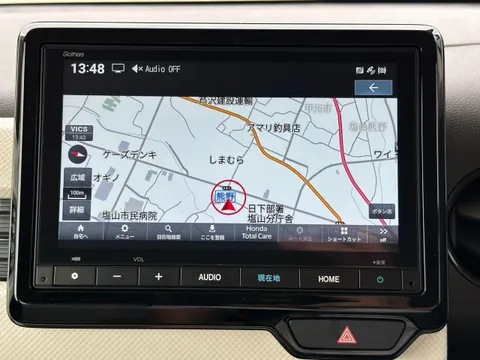 Honda N-WGN