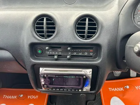 Subaru Vivio
