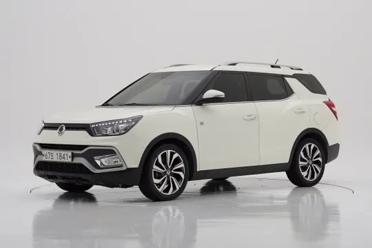 SsangYong Tivoli XLV (Tivoli Air)