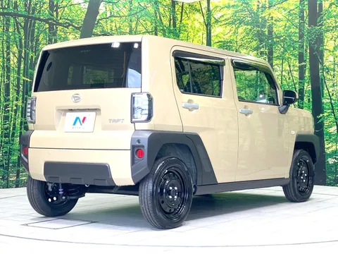 Daihatsu Taft