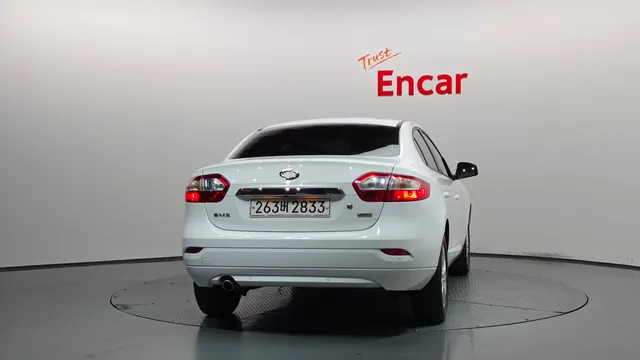 Renault SM3