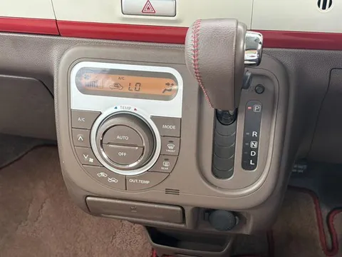 Suzuki Alto Lapin Chocolat