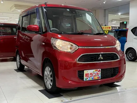 Mitsubishi eK Space