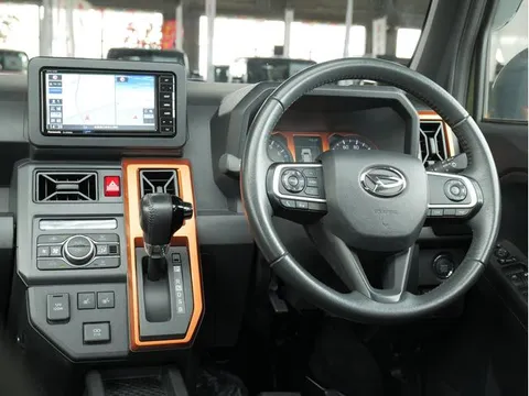 Daihatsu Taft