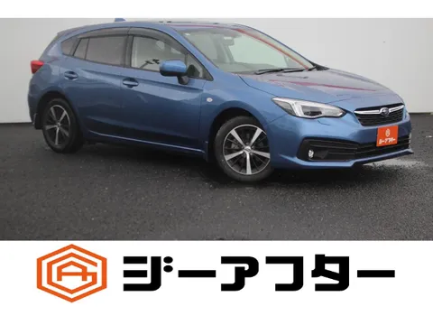 Subaru Impreza Sports