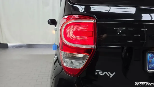 Kia Ray