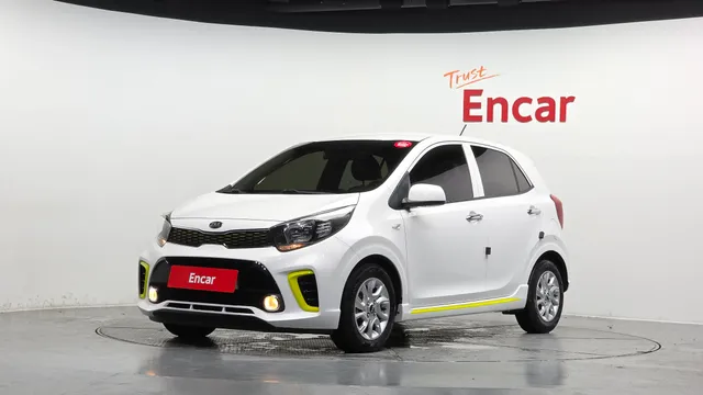 Kia Picanto (Morning)