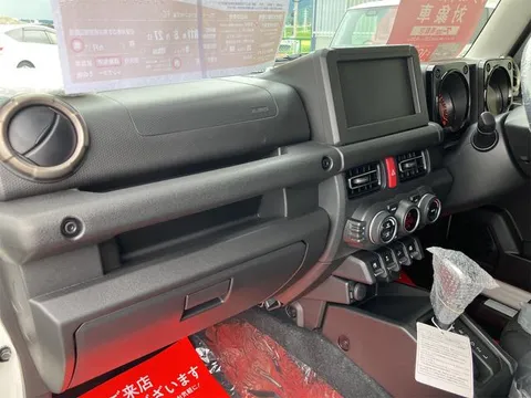 Suzuki Jimny Nomade