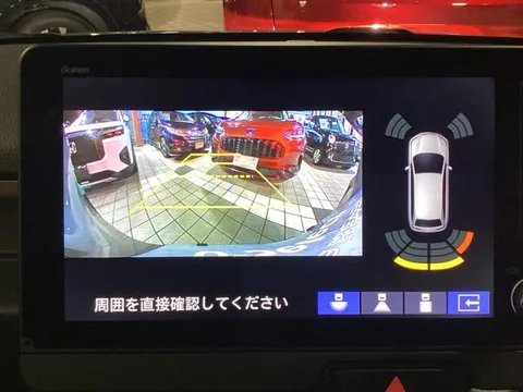 Honda N-BOX Joy
