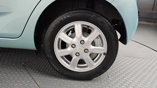 Chevrolet Matiz
