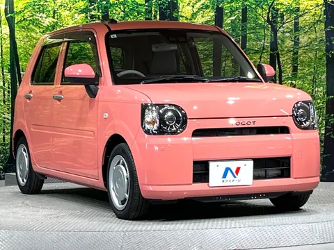 Daihatsu Mira Tocot