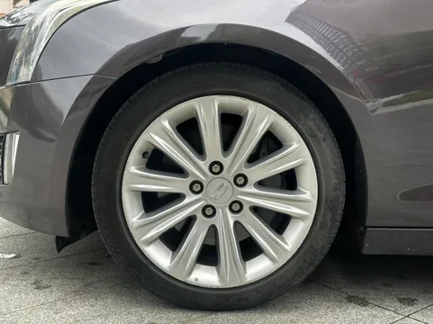 Cadillac ATS-L