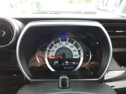 Mazda Flair Wagon Custom Styel