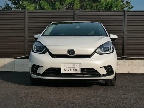 Honda Jazz (Fit)