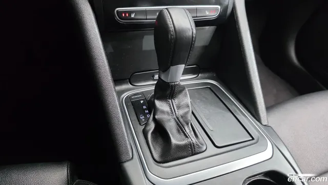 Renault Talisman (SM6)