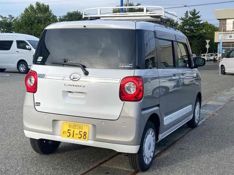 Daihatsu Move Canbus
