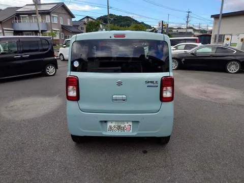 Suzuki Wagon R Smile