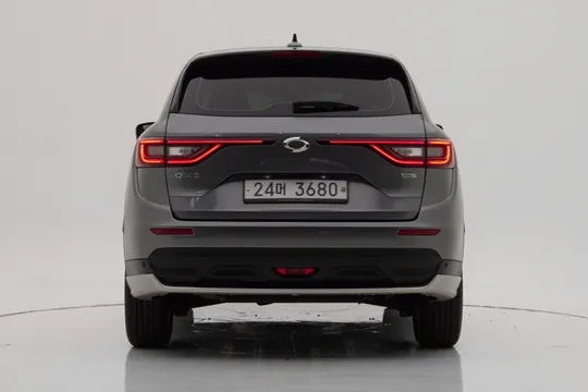 Renault Koleos (QM6)