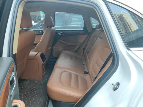 Zotye SR9