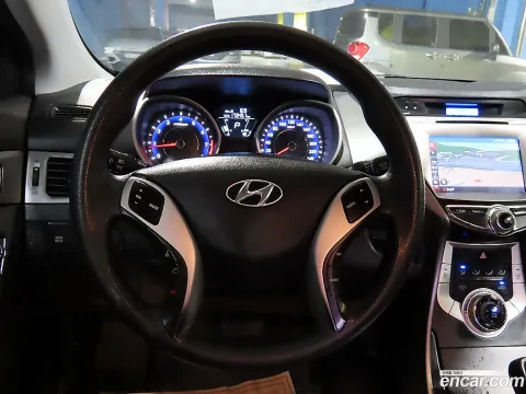 Hyundai Elantra (Avante)