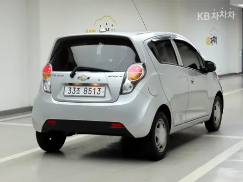 Chevrolet Matiz