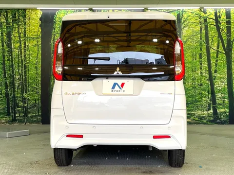Mitsubishi eK Space