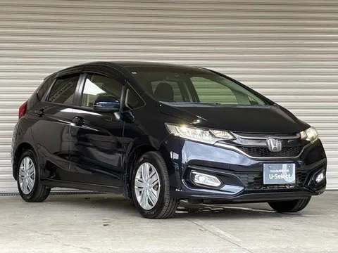 Honda Jazz (Fit)