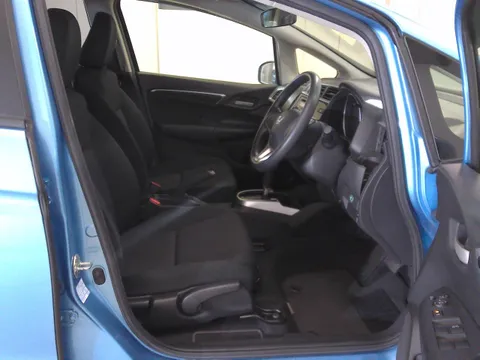 Honda Jazz (Fit)
