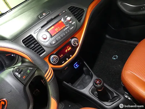 Kia Picanto (Morning)