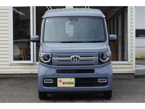 Honda N-VAN Plus Style