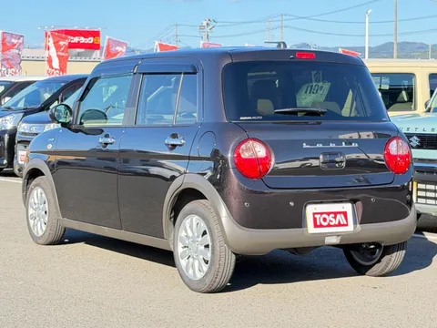 Suzuki Alto Lapin