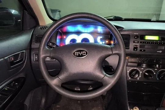 BYD F3