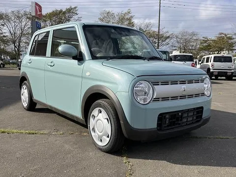 Suzuki Alto Lapin