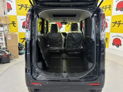 Suzuki Spacia Base