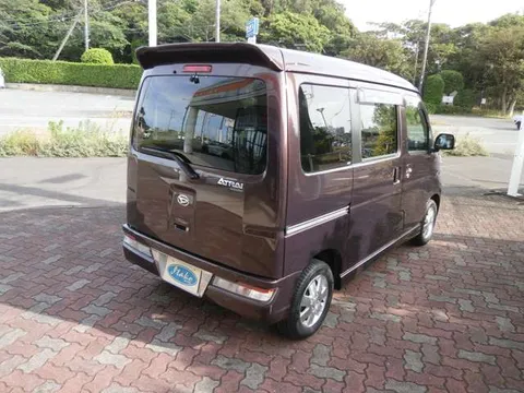 Daihatsu Atrai Wagon