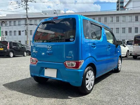 Mazda Flair