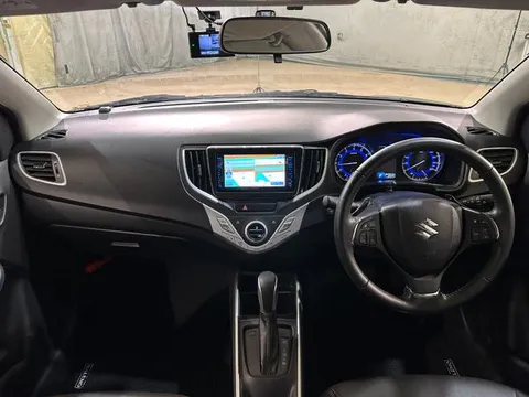 Suzuki Baleno