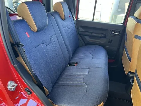 Suzuki Jimny Nomade