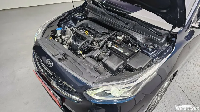 Kia Cerato (K3)
