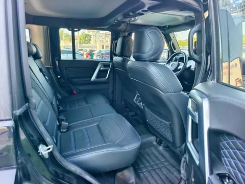 BAIC BJ40