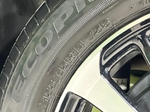 Honda N-WGN Custom
