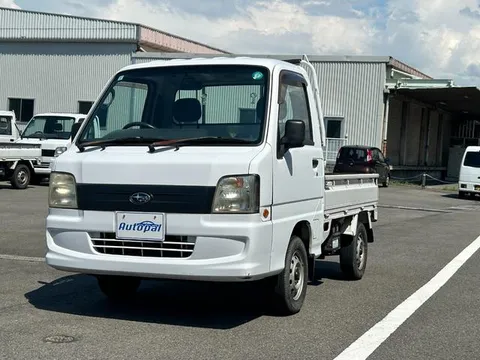 Subaru Sambar Truck
