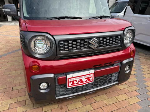 Suzuki Spacia Gear