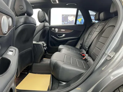 Mercedes-Benz Mercedes-Benz GLC