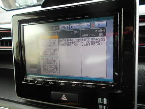 Suzuki Wagon R Stingray